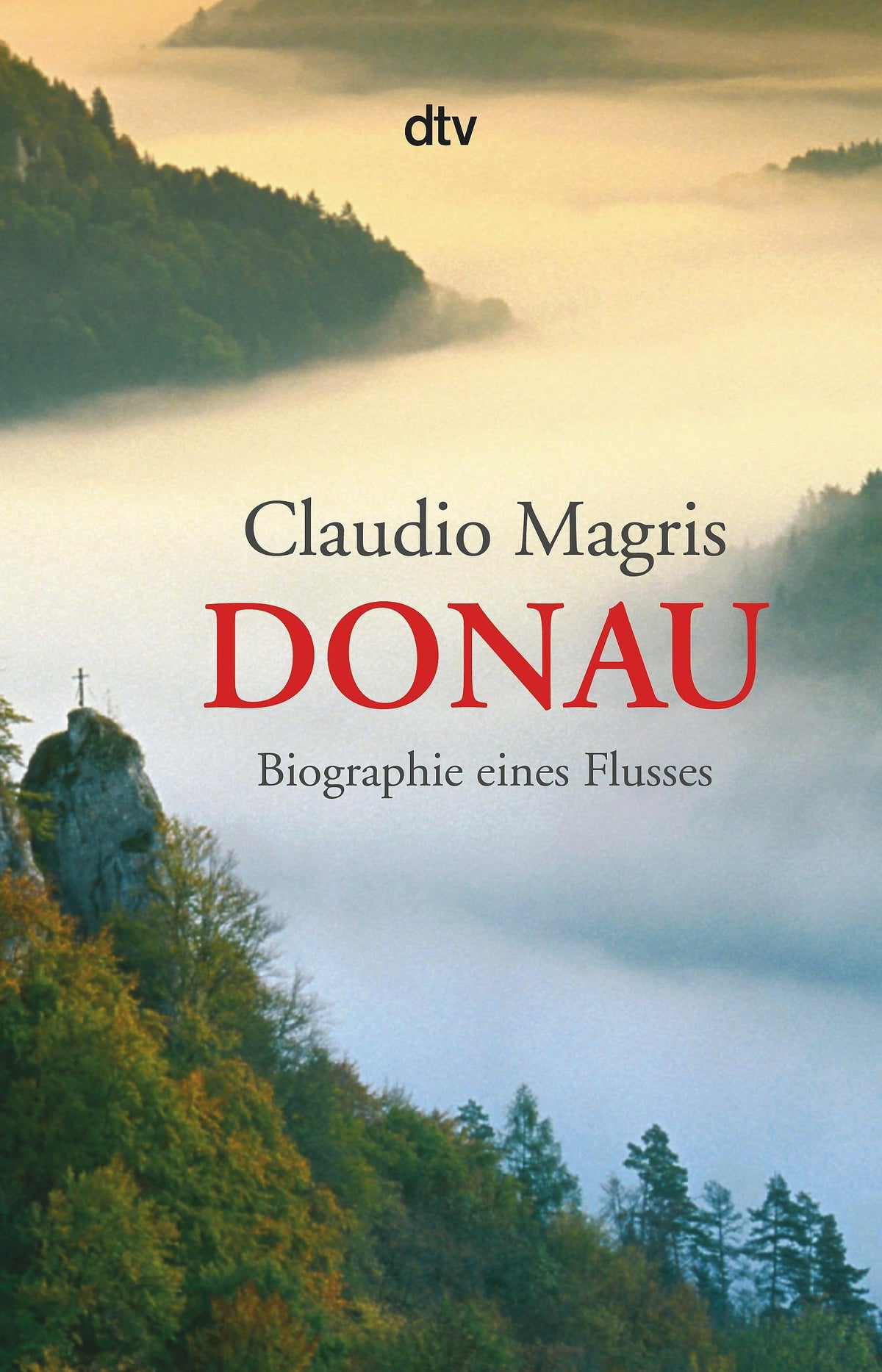 Buchcover: Donau