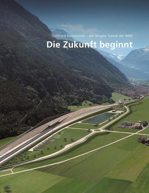 Buchcover: Die Zukunft beginnt. Bd.1