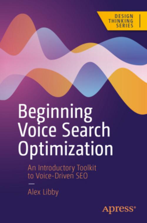 Buchcover: Beginning Voice Search Optimization