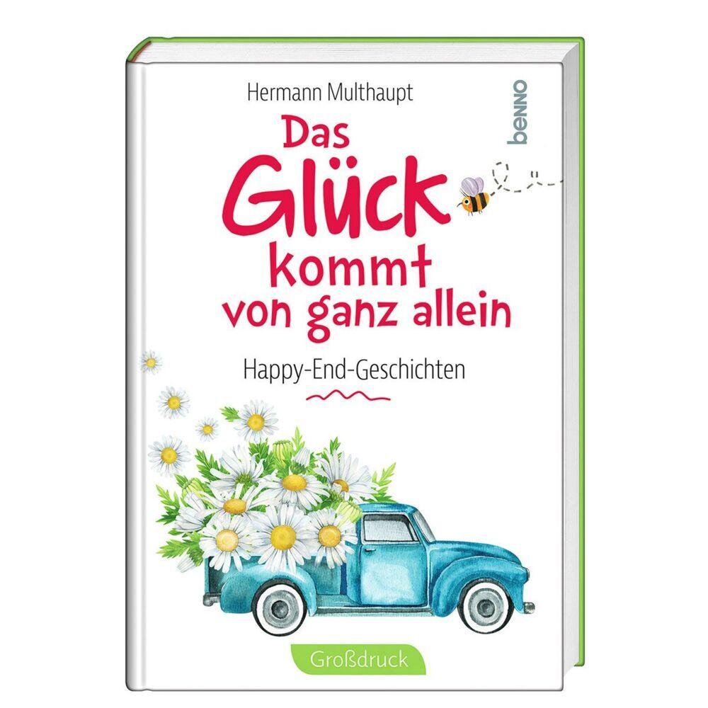 Das Glück kommt von ganz allein