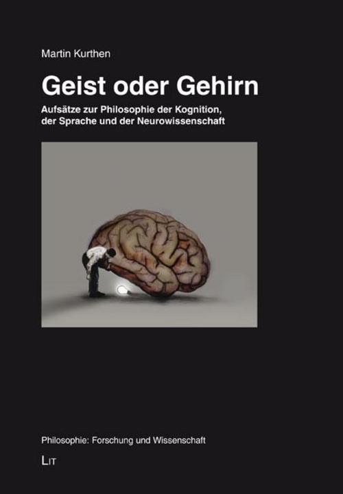 Buchcover: Geist oder Gehirn