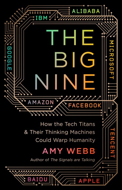 Buchcover: The Big Nine