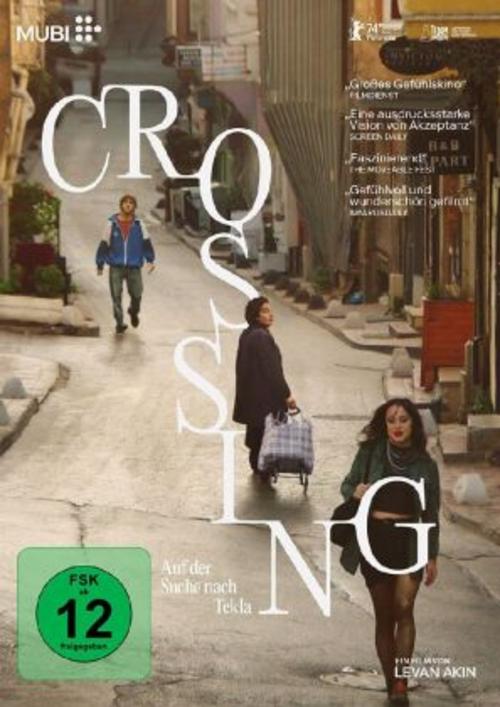 Crossing: Auf Der Suche Nach Tekla,1 DVD