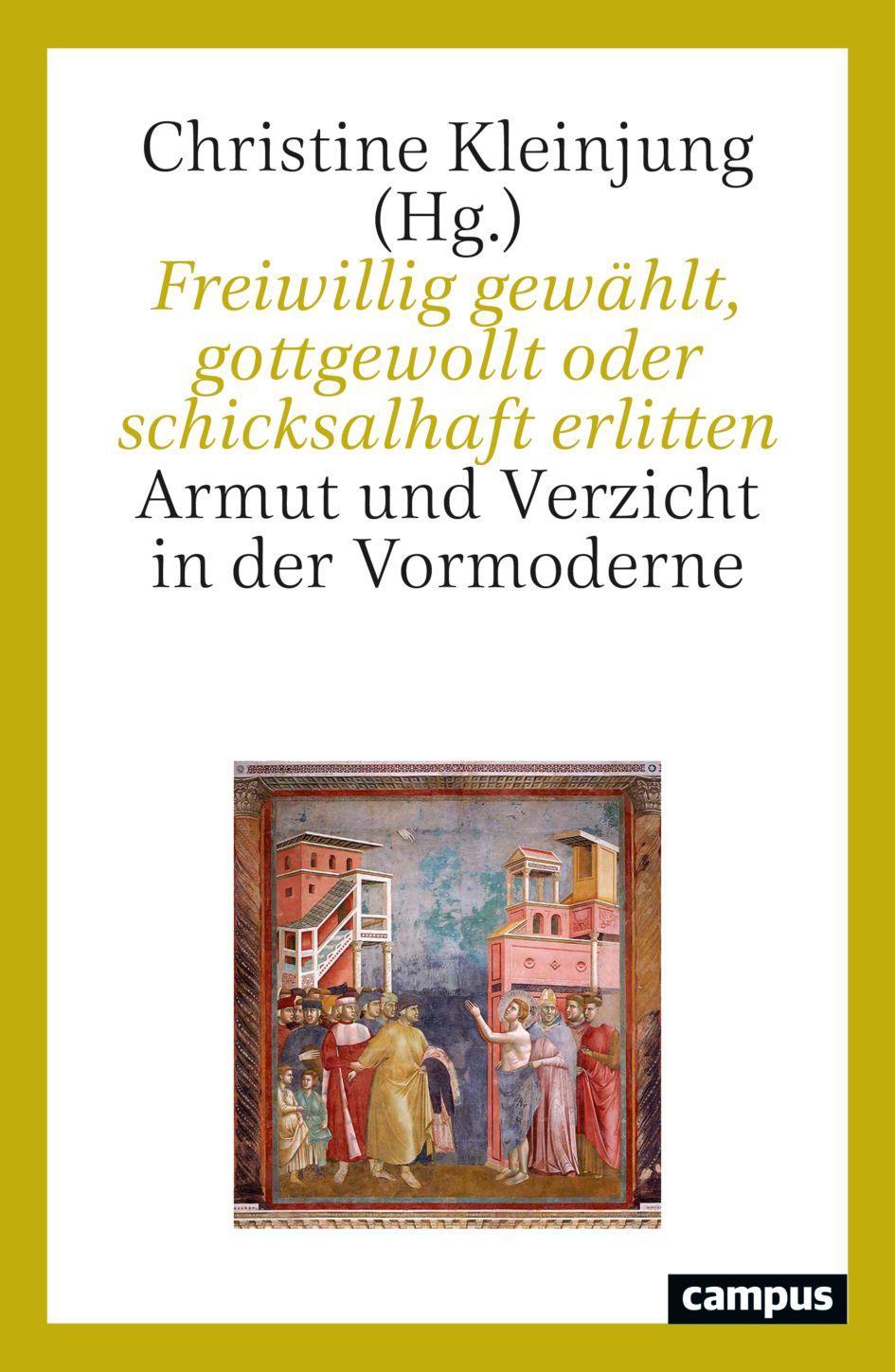 Freiwillig gewählt, gottgewollt oder schicksalhaft erlitten