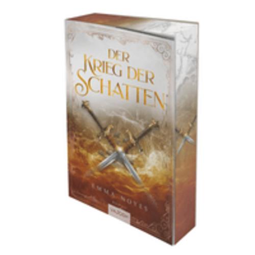Der Krieg der Schatten(Sunken City Band 3)
