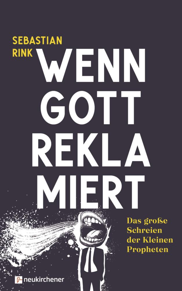 Buchcover: Wenn Gott reklamiert