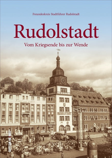 Buchcover: Rudolstadt