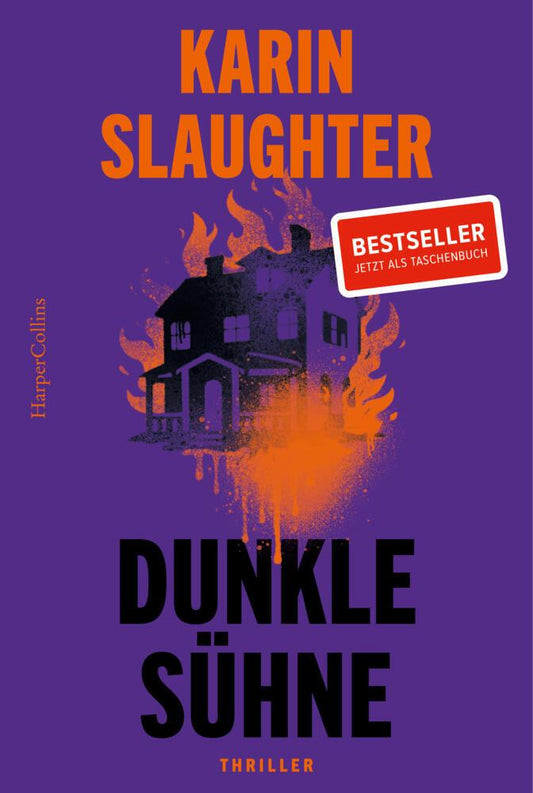 Dunkle Sühne