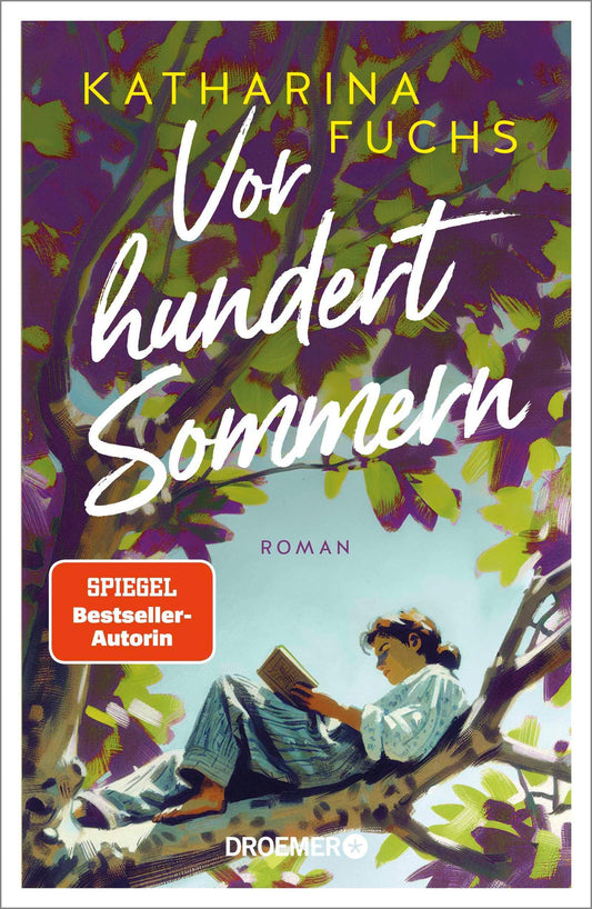 Vor hundert Sommern: Roman | Der neue ergreifende Familienroman der Bestseller-Autorin