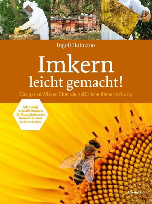 Buchcover: Imkern leicht gemacht!