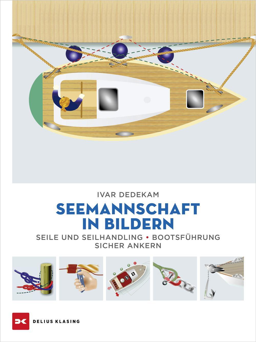 Buchcover: Seemannschaft in Bildern