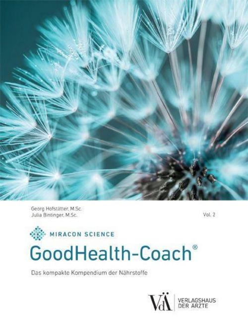 Buchcover: GoodHealth-Coach