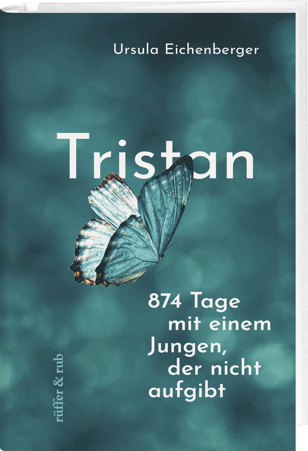 Buchcover: Tristan