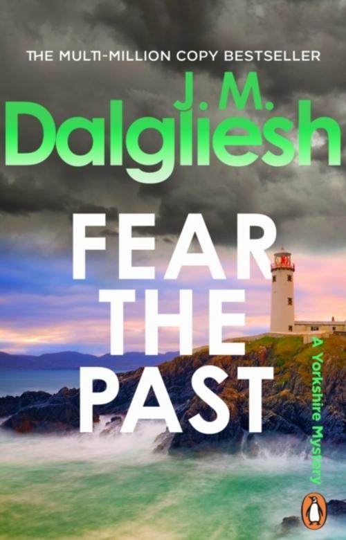 Buchcover: Fear the Past