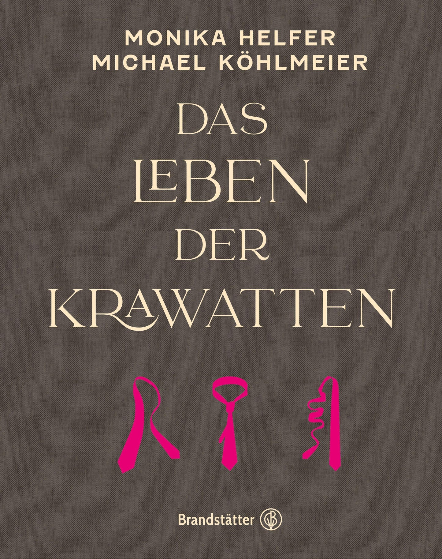 Das Leben der Krawatten