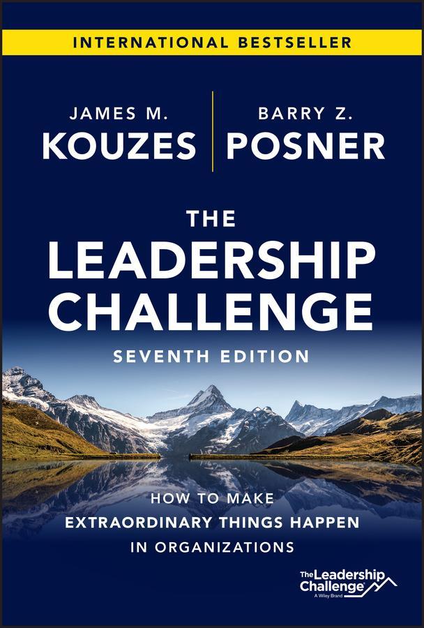 Buchcover: The Leadership Challenge