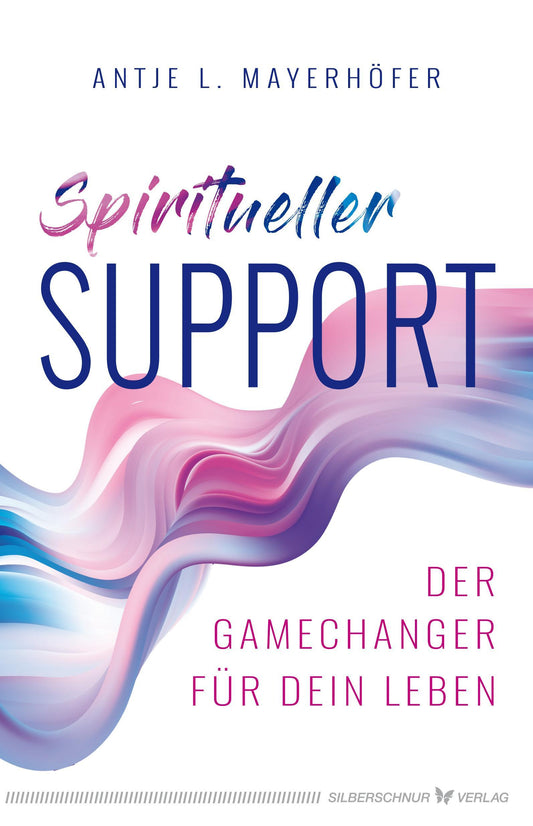Buchcover: Spiritueller Support