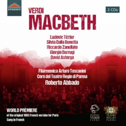 Macbeth,2 Audio-CD
