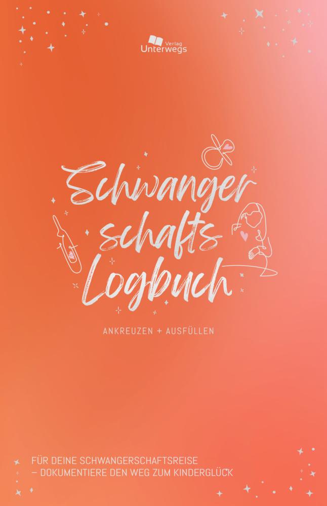 Unterwegs Schwangerschafts-Logbuch