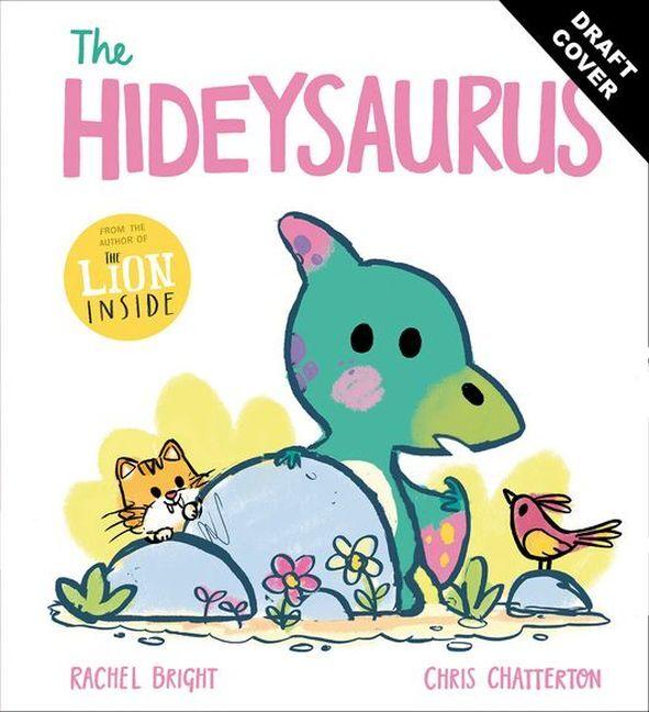 A DinoFeelings Book: The Hideysaurus