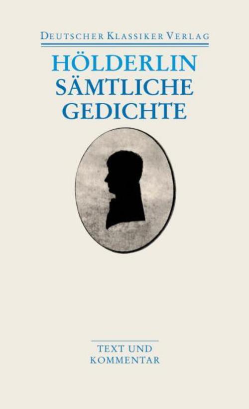 Buchcover: Gedichte