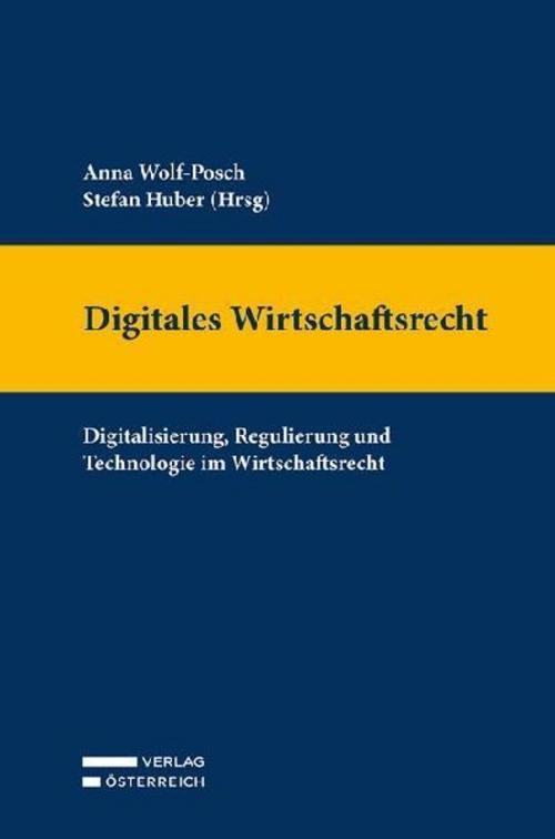 Digitales Wirtschaftsrecht