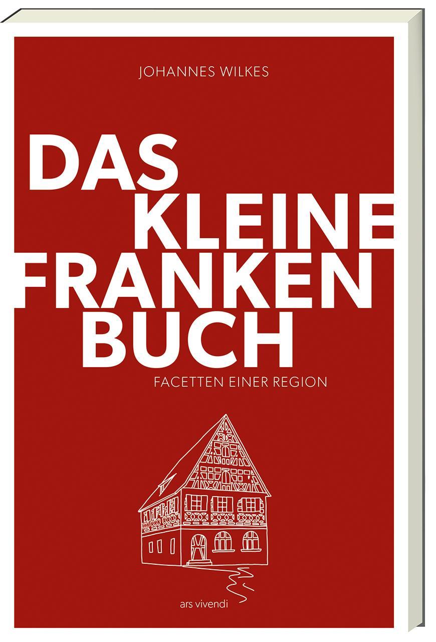 Das kleine Franken-Buch (Neuausgabe)
