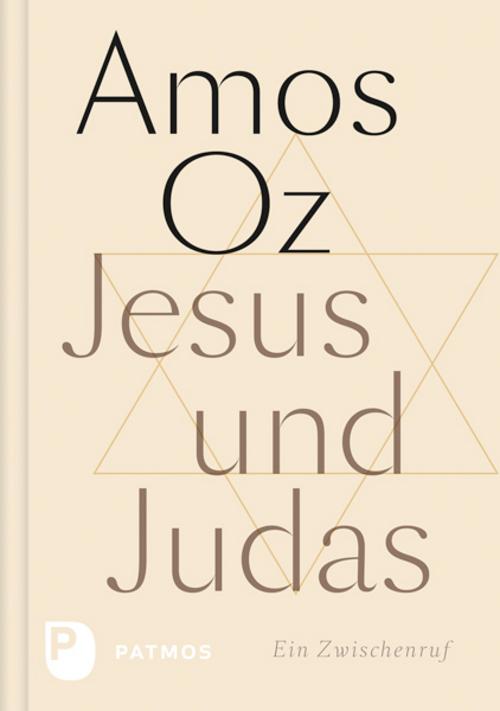 Buchcover: Jesus und Judas