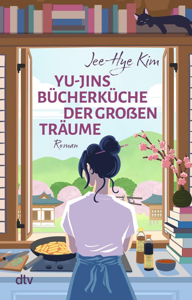 Kim, Jee-Hye/Yu-jins Bücherküche der großen Träume