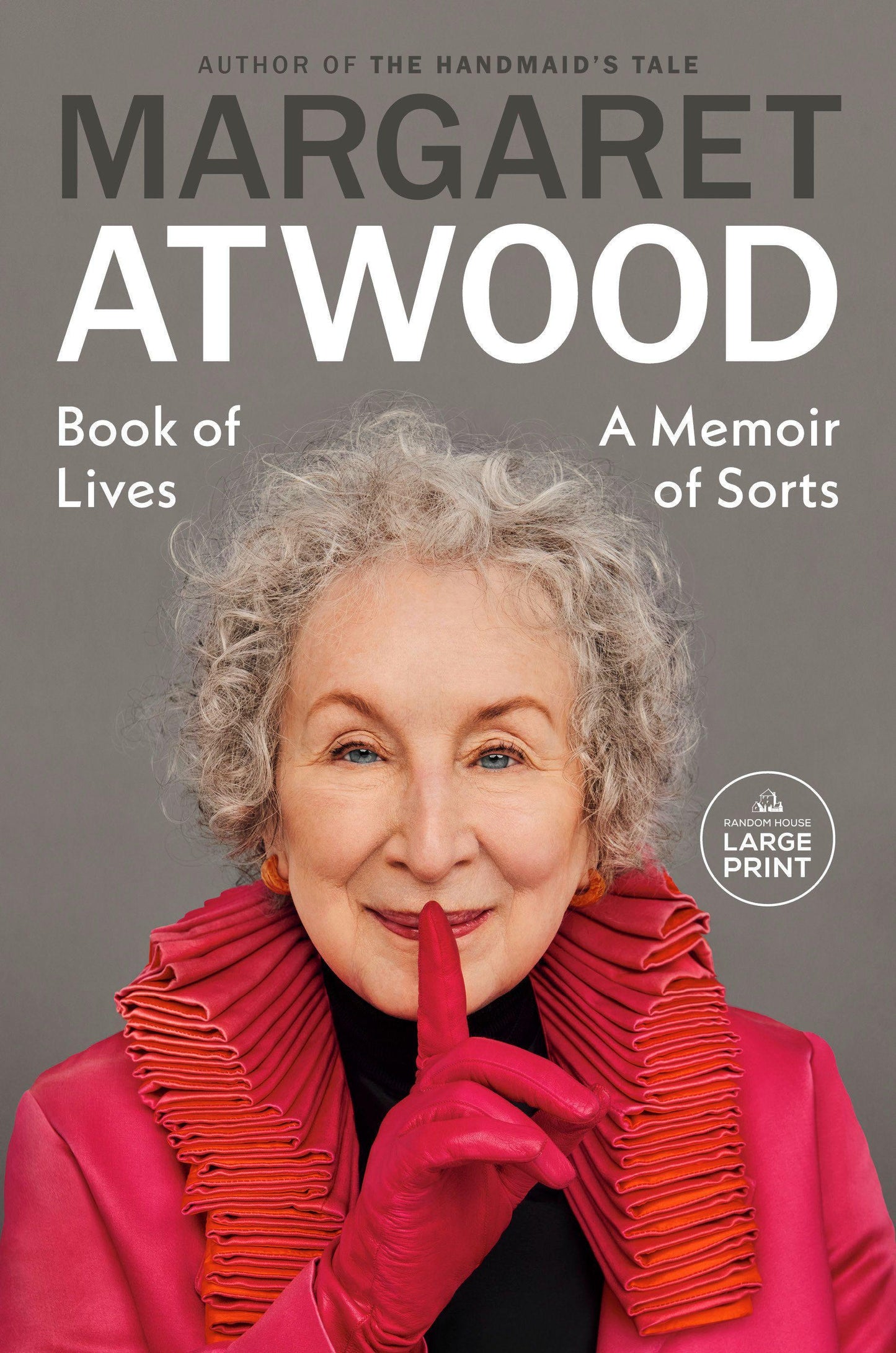 Book of Lives. Large Print Edition