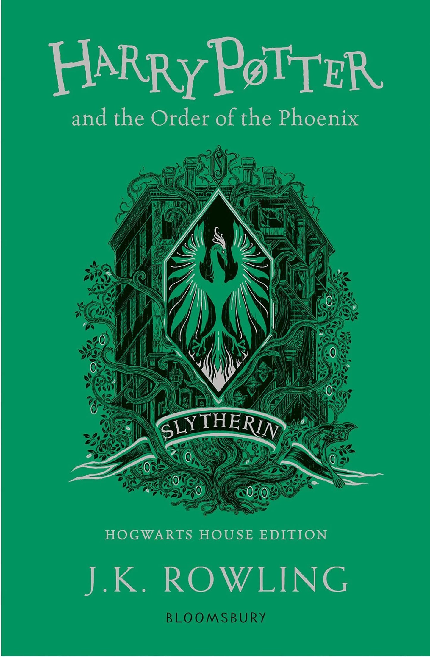 Harry Potter and the Order of the Phoenix