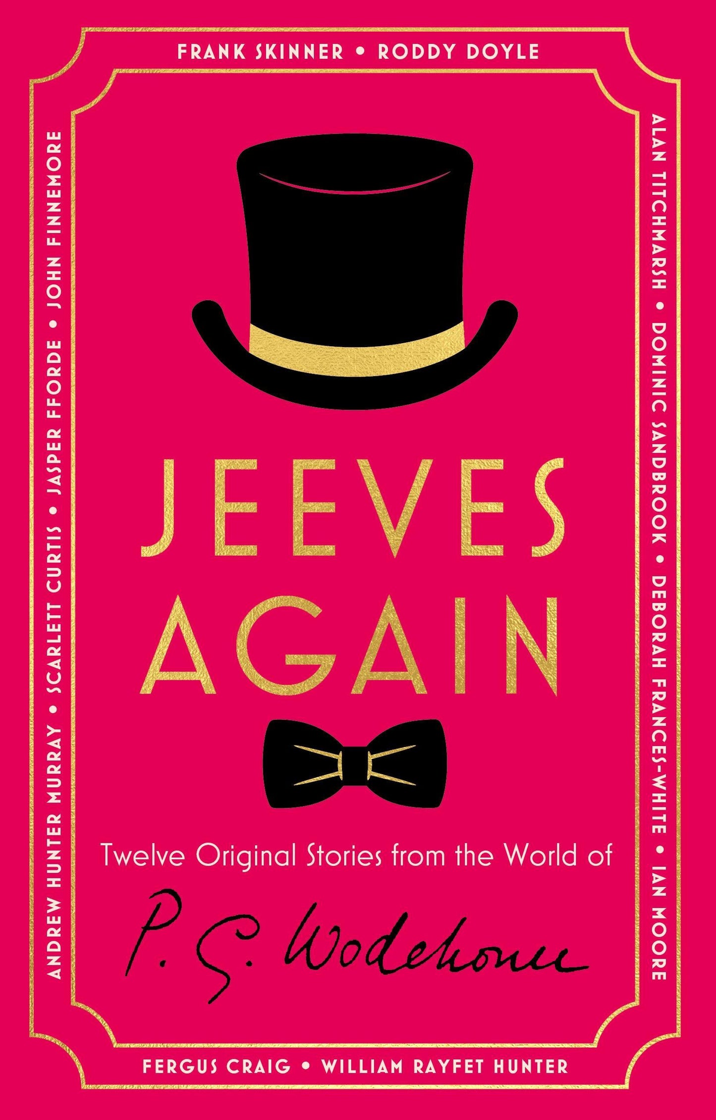 Jeeves Again