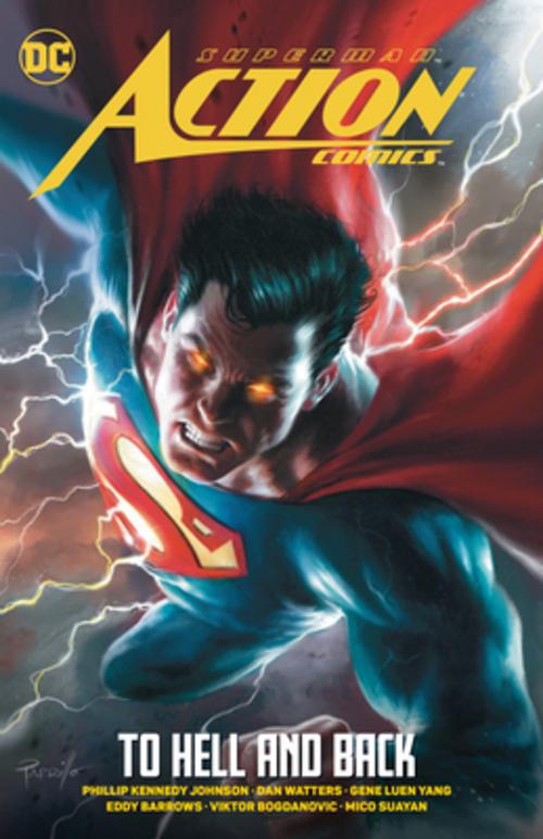 Buchcover: Superman: Action Comics Vol. 2: To Hell and Back