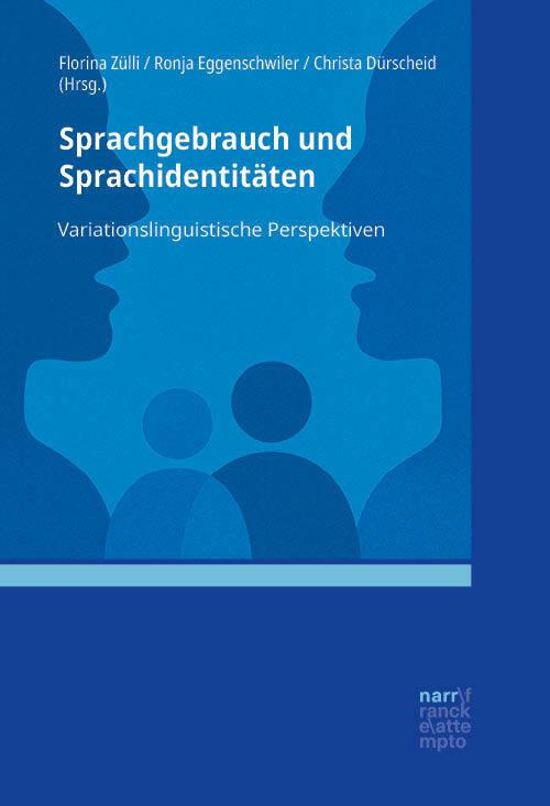 Buchcover: Sprachgebrauch und Sprachidentitäten
