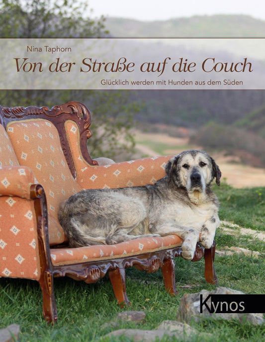 Buchcover: Von der Straße auf die Couch