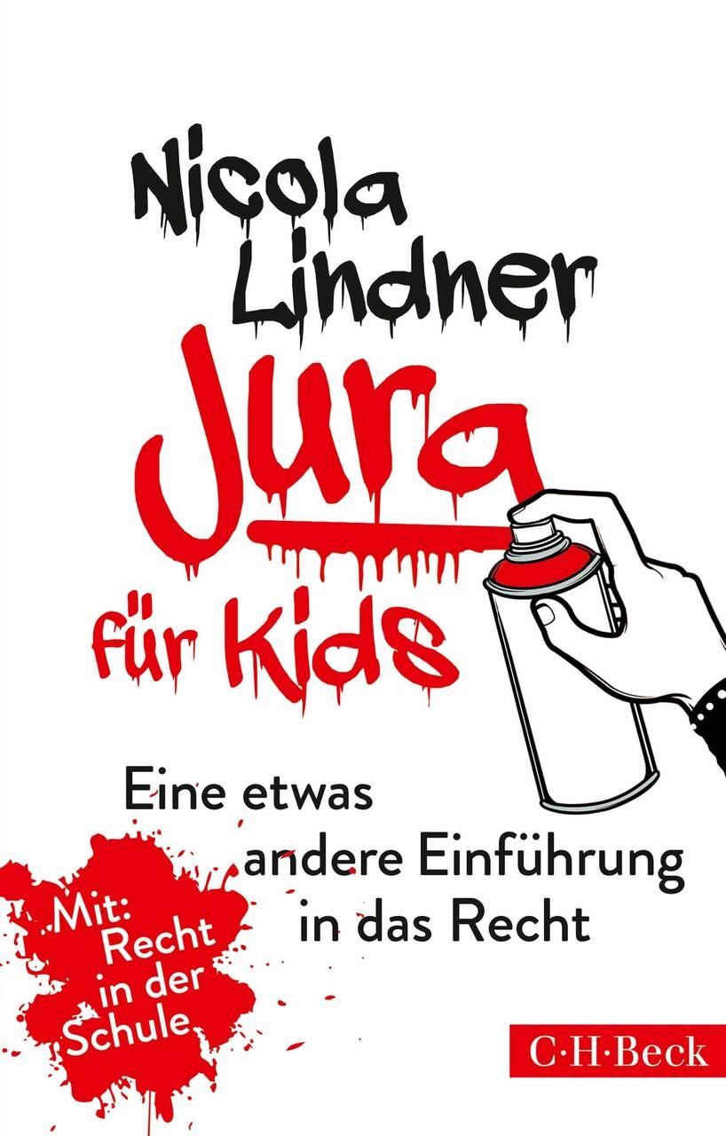 Buchcover: Jura für Kids