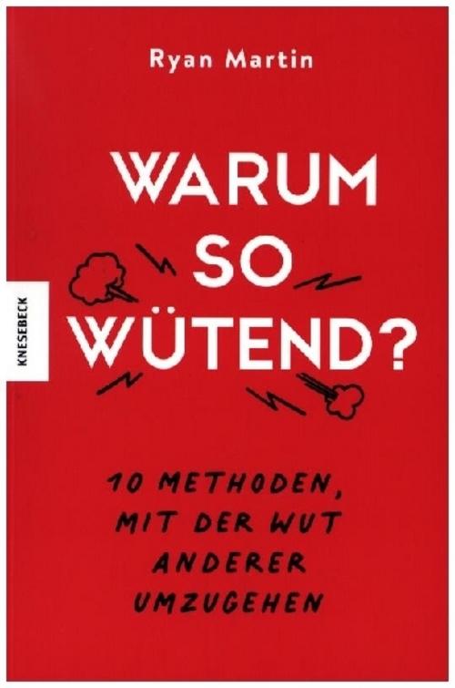 Buchcover: Warum so wütend?