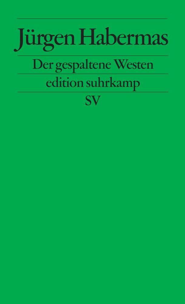 Der gespaltene Westen