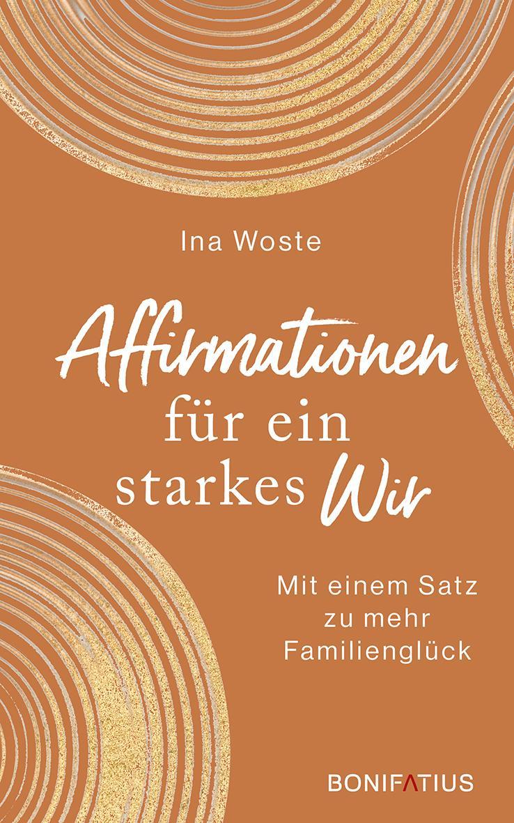 Buchcover: Affirmationen für ein starkes Wir