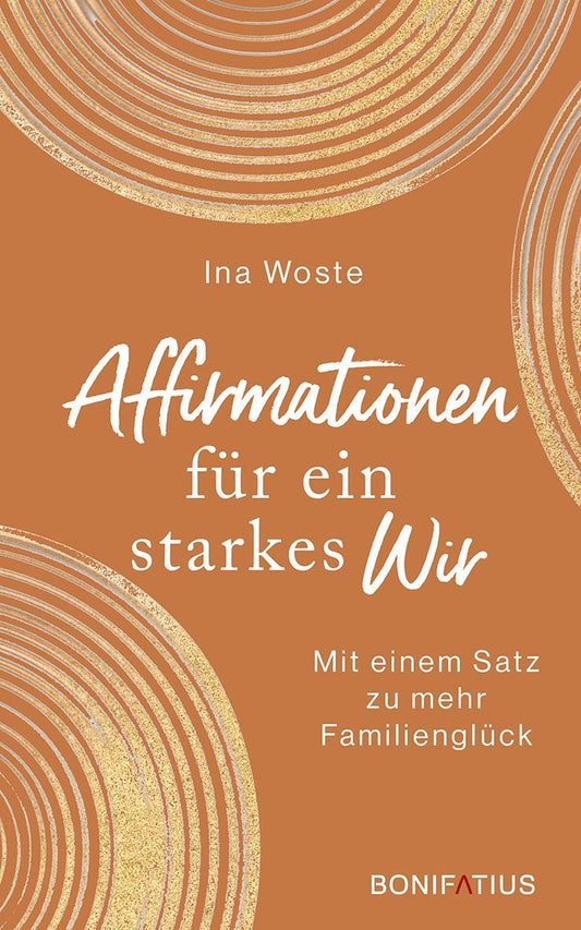Buchcover: Affirmationen für ein starkes Wir