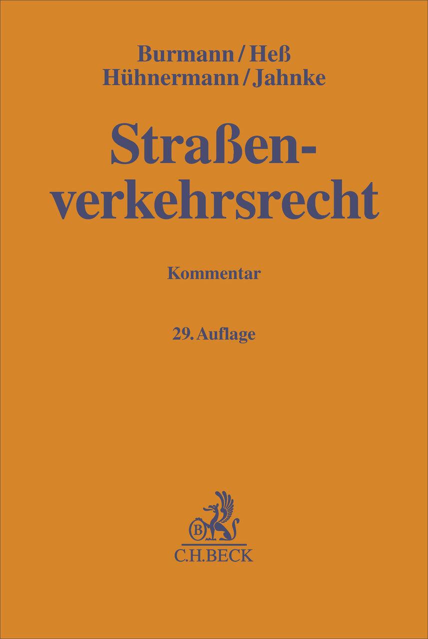 Straßenverkehrsrecht