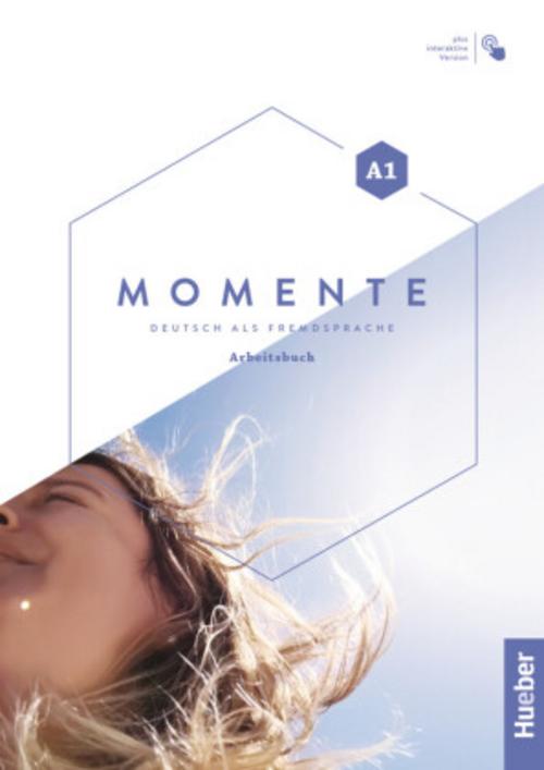 Momente A1. Arbeitsbuch plus interaktive Version