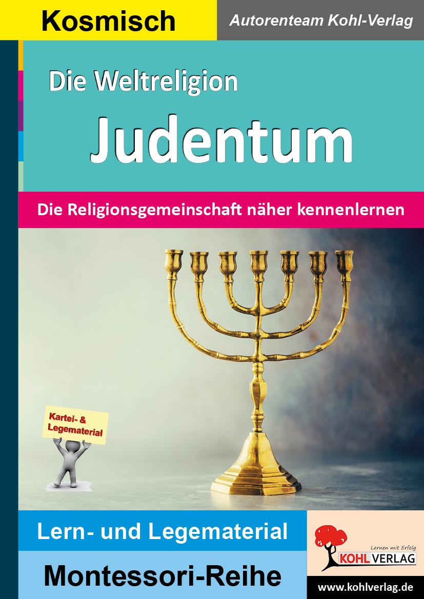 Die Weltreligion Das JUDENTUM