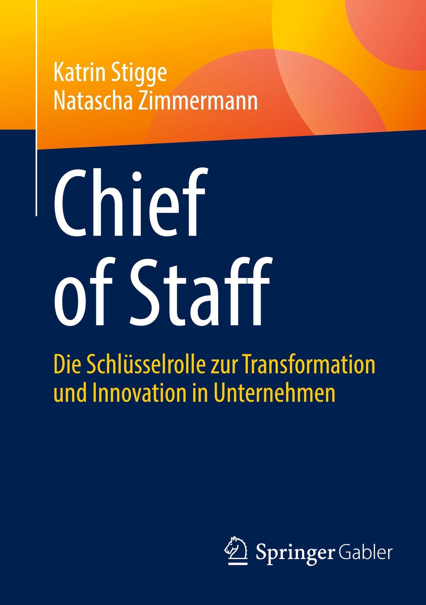 Chief of Staff