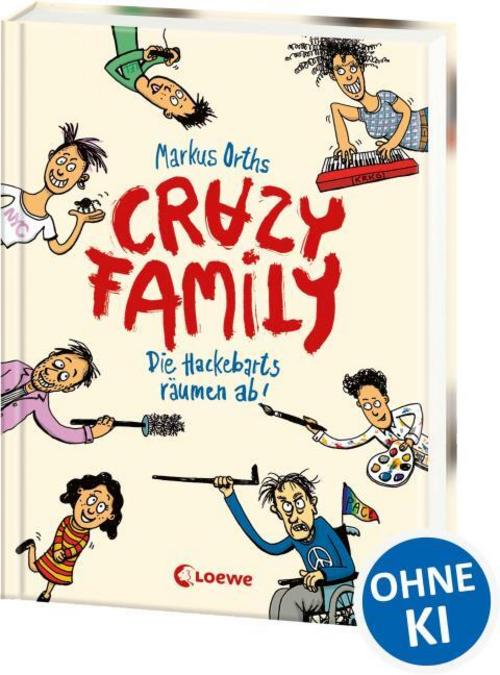 Orths, Markus/Crazy Family