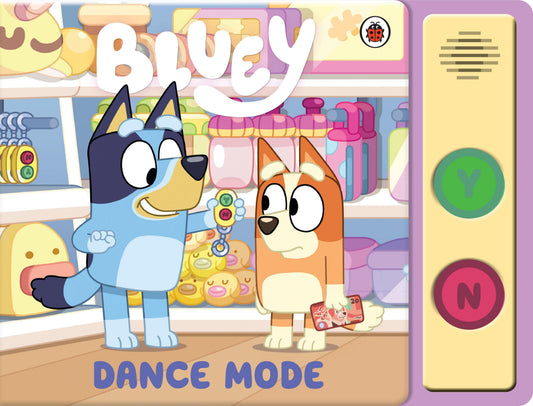 Bluey: Dance Mode