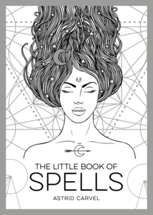 Buchcover: The Little Book of Spells