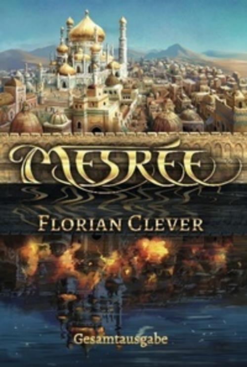 Buchcover: Mesrée