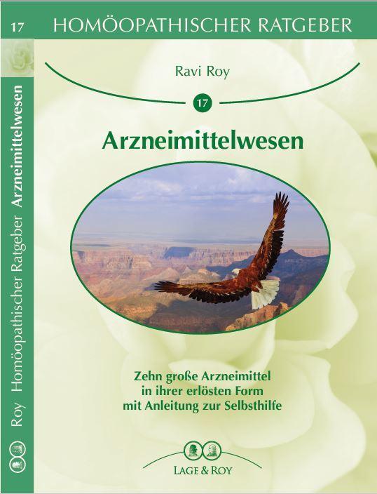 Buchcover: Homöopatischer Ratgeber Arzneimittelwesen