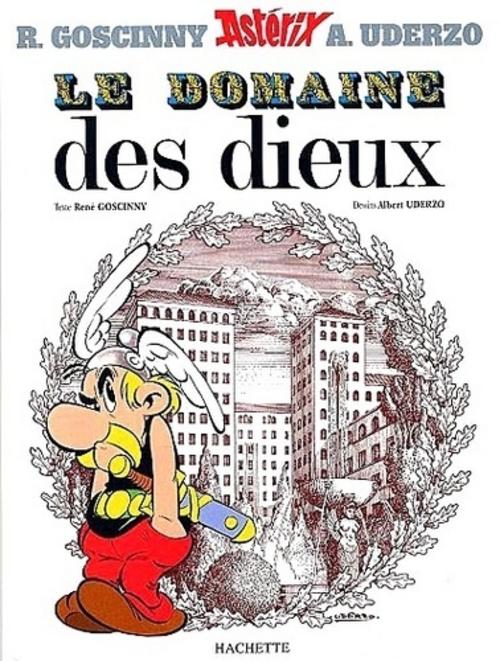 Asterix. Die Trabantenstadt